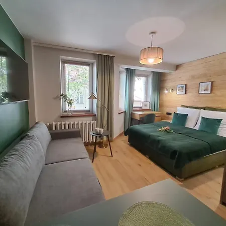 Dk Hotelove Apartment