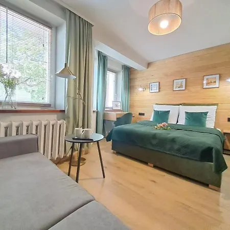 Dk Hotelove Apartment