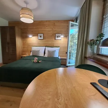 Apartment Dk Hotelove Gizycko