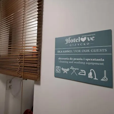 アパート Dk Hotelove *