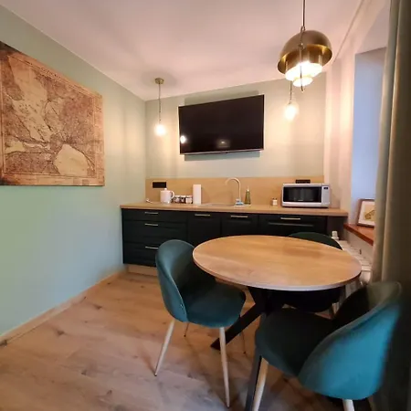 Dk Hotelove Apartment Gizycko