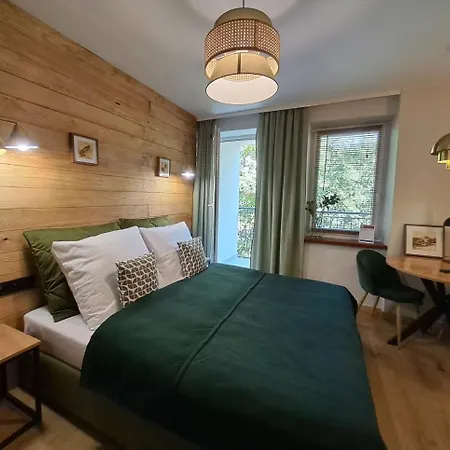 Apartment Dk Hotelove Gizycko