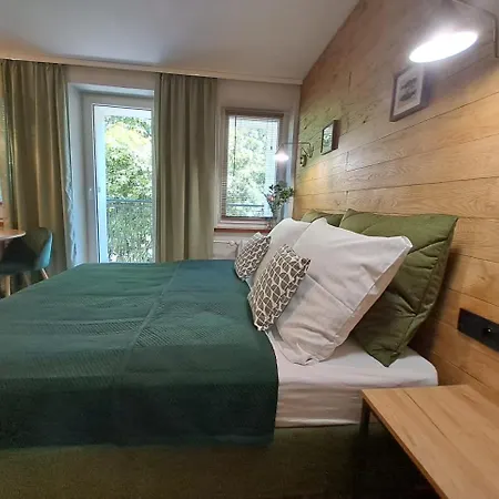 Dk Hotelove Apartment