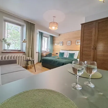 Apartment Dk Hotelove Gizycko