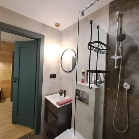 Dk Hotelove アパート *