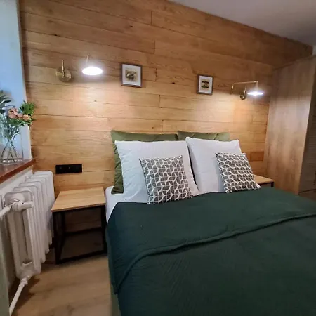 Apartment Dk Hotelove Gizycko
