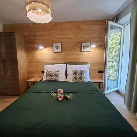 Dk Hotelove Apartment