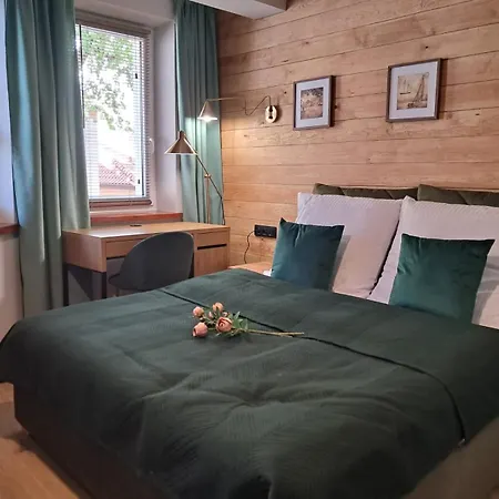 Dk Hotelove Apartment *