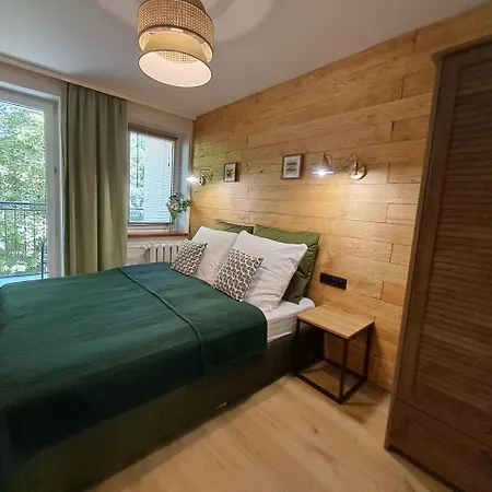 Dk Hotelove Apartment Gizycko