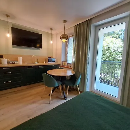 Dk Hotelove アパート