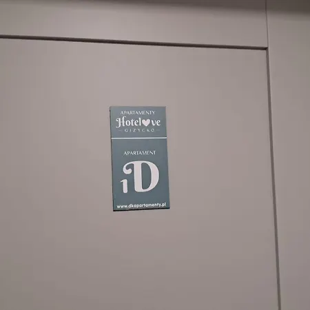 Dk Hotelove アパート ギジツコ