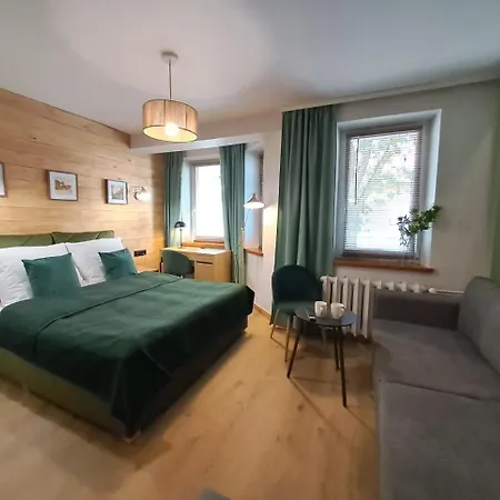 Apartment Dk Hotelove Gizycko