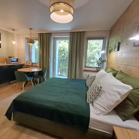 Dk Hotelove Apartment *