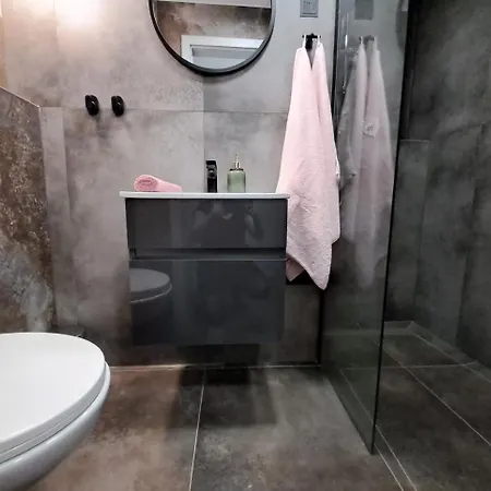 Dk Hotelove Apartment
