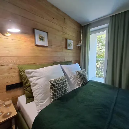 Apartment Dk Hotelove Gizycko