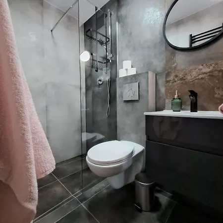 Dk Hotelove Apartment