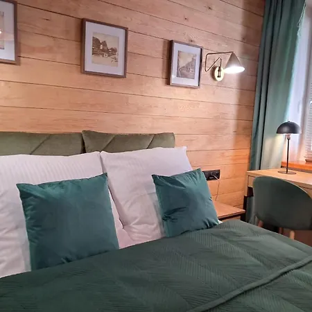 Dk Hotelove Apartment *