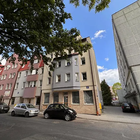 Dk Hotelove Apartment *