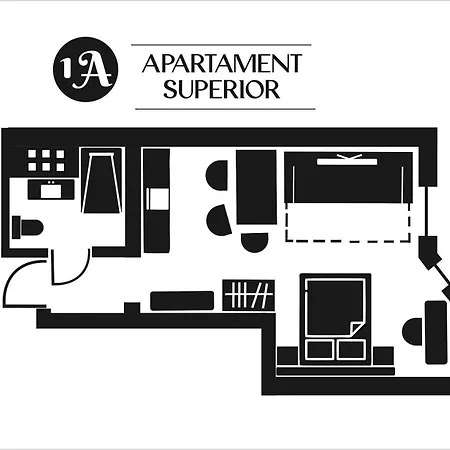 Apartment Dk Hotelove